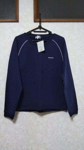 新品  kaepa   長袖『M』 < 女性ファッション  新品  kaepa   長袖『M』  < 女性ファッションの
