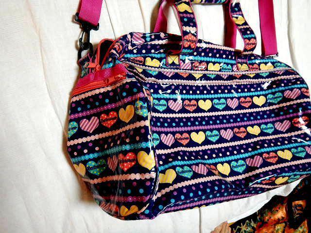 ◆PVC ボストンバッグ swimmer スイマー 中古品 < 女性ファッション  ◆PVC ボストンバッグ swimmer スイマー 中古品 < 女性ファッションの