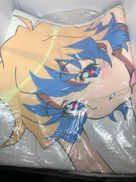 天元突破グレンラガン 添い寝シーツ < アニメ/コミック/キャラクター  天元突破グレンラガン 添い寝シーツ  < アニメ/コミック/キャラクターの