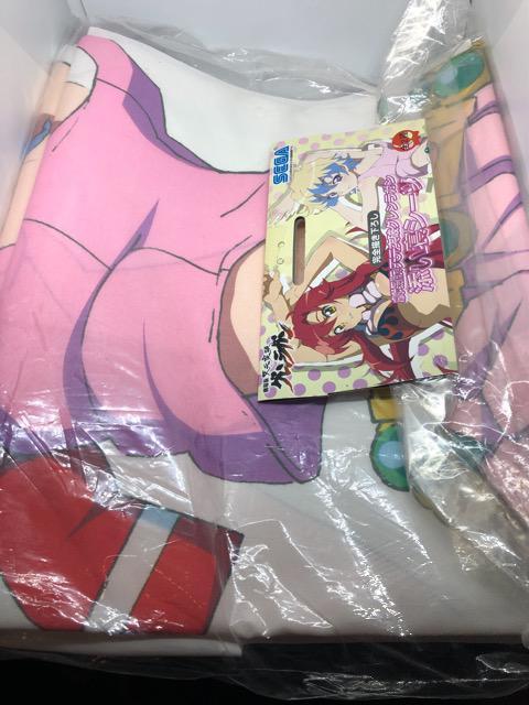 天元突破グレンラガン 添い寝シーツ < アニメ/コミック/キャラクター  天元突破グレンラガン 添い寝シーツ < アニメ/コミック/キャラクターの