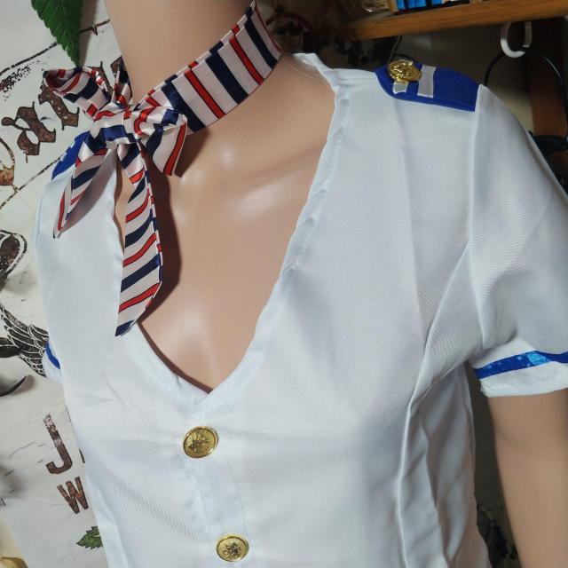 エロ可愛ッ(///∇///)キャビンアテンダント□CAさん□制服コスプレ□ < 女性ファッション  エロ可愛ッ(///∇///)キャビンアテンダント□CAさん□制服コスプレ□ < 女性ファッションの