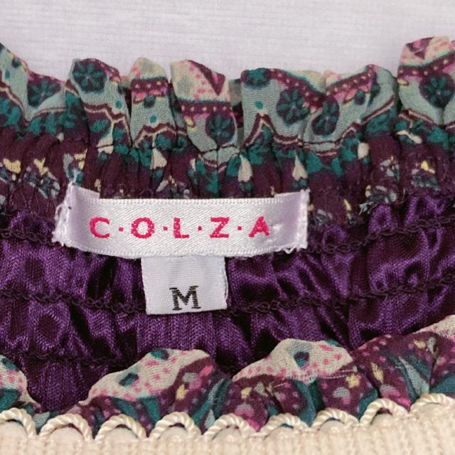 φJR コルザ 長袖 総柄 プリント チュニック ワンピース M N2m < ブランド φJR コルザ 長袖 総柄 プリント チュニック ワンピース M N2m < ブランドの