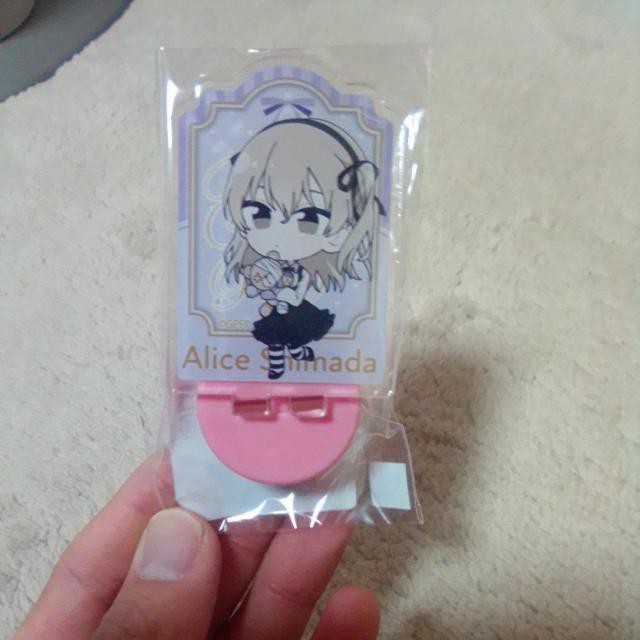 未開封 ガールズ&パンツァー ガルパン 島田愛里寿 ボトルキャップアクスタ < アニメ/コミック/キャラクター 未開封 ガールズ&パンツァー ガルパン 島田愛里寿 ボトルキャップアクスタ < アニメ/コミック/キャラクターの