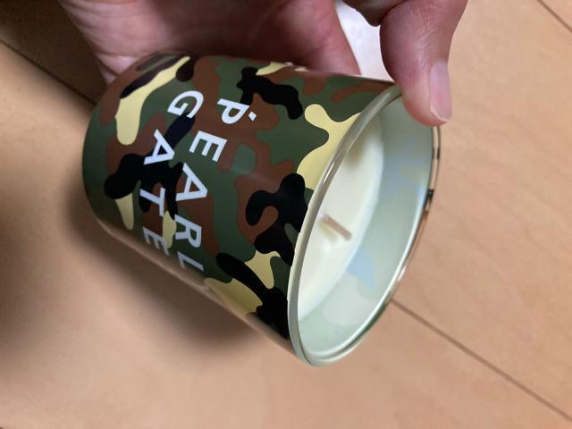 pearly gates キャンドル < ブランド  pearly gates キャンドル  < ブランドの