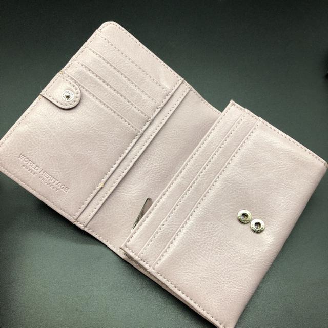 即決 WORLD HERITAGE 二つ折り財布 MACHU PICCHU < 女性ファッション  即決 WORLD HERITAGE 二つ折り財布 MACHU PICCHU < 女性ファッションの