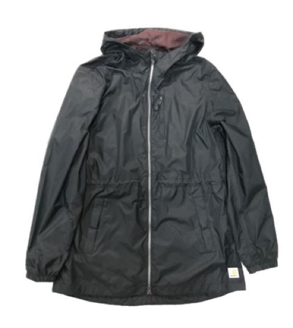carharttカーハート〓レインコートZIPupマウンテンブルゾン〓黒(L)新品〓 < ブランド carharttカーハート〓レインコートZIPupマウンテンブルゾン〓黒(L)新品〓 < ブランドの