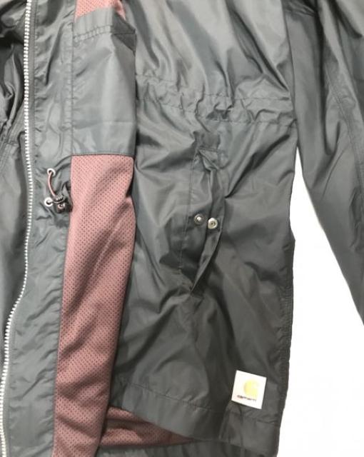 carharttカーハート〓レインコートZIPupマウンテンブルゾン〓黒(L)新品〓 < ブランド carharttカーハート〓レインコートZIPupマウンテンブルゾン〓黒(L)新品〓 < ブランドの