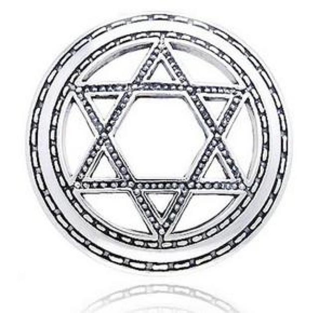 PeterStone: Star of David Pendant < 女性アクセサリー/時計  PeterStone: Star of David Pendant < 女性アクセサリー/時計の