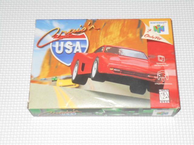N64Cruis'n USA Cruisin CO [q|   Q[{/\tg 