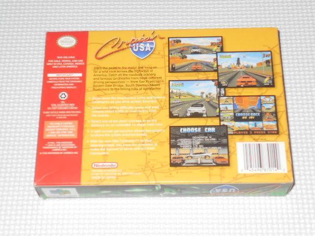 N64Cruis'n USA Cruisin CO [q|  Q[{/\tg 