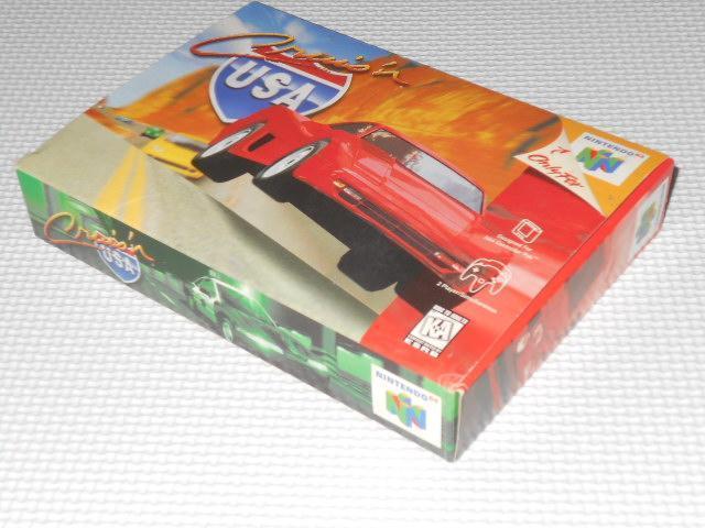 N64Cruis'n USA Cruisin CO [q|  Q[{/\tg 