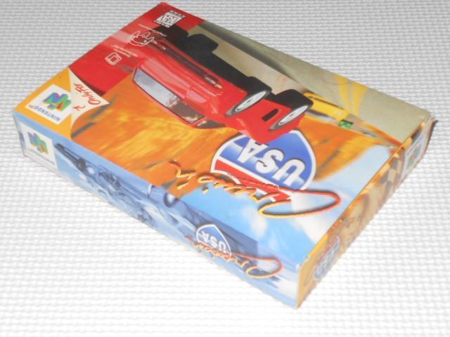 N64Cruis'n USA Cruisin CO [q|  Q[{/\tg 