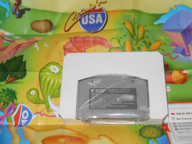 N64Cruis'n USA Cruisin CO [q|  Q[{/\tg 