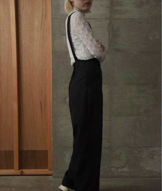 新品☆Amiur(エミレ)ツイルフロントジッパーオーバーオール☆ < 女性ファッション 新品☆Amiur(エミレ)ツイルフロントジッパーオーバーオール☆ < 女性ファッションの