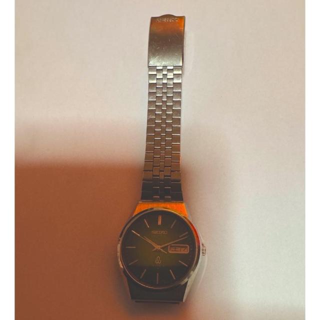 SEIKO TYPE U デイデイト グリーン文字版 アンティーク!。 < ブランド  SEIKO TYPE U デイデイト グリーン文字版 アンティーク!。 < ブランドの