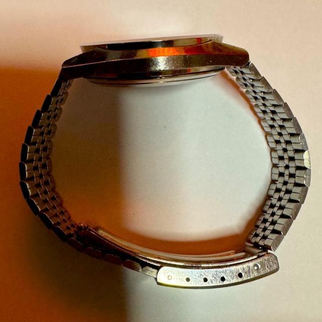 SEIKO TYPE U デイデイト グリーン文字版 アンティーク!。 < ブランド  SEIKO TYPE U デイデイト グリーン文字版 アンティーク!。 < ブランドの