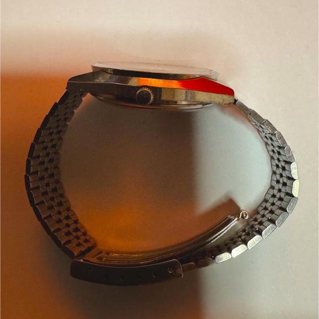 SEIKO TYPE U デイデイト グリーン文字版 アンティーク!。 < ブランド  SEIKO TYPE U デイデイト グリーン文字版 アンティーク!。 < ブランドの