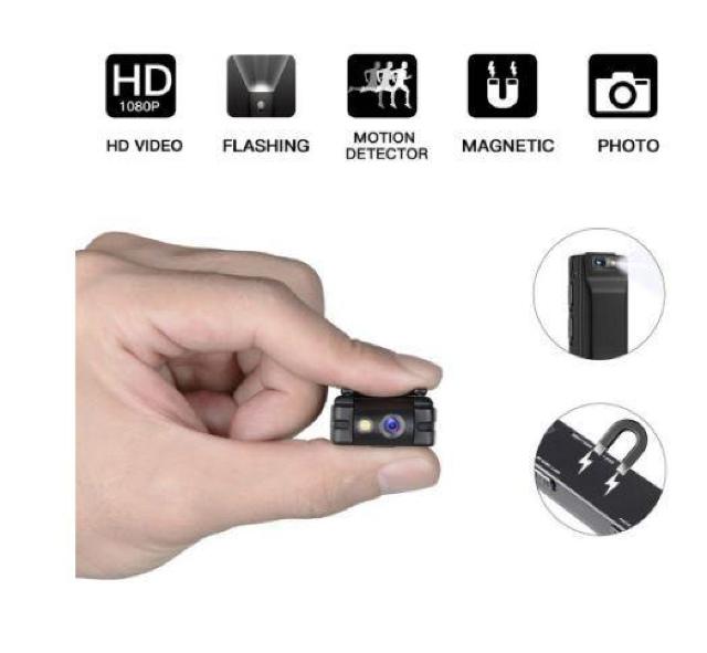送料無料 ミニ ポケット ビデオレコーダー ウェアラブル ボディ カメラ モーションセンサー 1080pセキュリティ 監視 350 < 家電/AV  送料無料 ミニ ポケット ビデオレコーダー ウェアラブル ボディ カメラ モーションセンサー 1080pセキュリティ 監視 350 < 家電/AVの