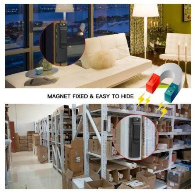 送料無料 ミニ ポケット ビデオレコーダー ウェアラブル ボディ カメラ モーションセンサー 1080pセキュリティ 監視 350 < 家電/AV  送料無料 ミニ ポケット ビデオレコーダー ウェアラブル ボディ カメラ モーションセンサー 1080pセキュリティ 監視 350 < 家電/AVの