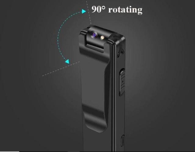 送料無料 ミニ ポケット ビデオレコーダー ウェアラブル ボディ カメラ モーションセンサー 1080pセキュリティ 監視 350 < 家電/AV  送料無料 ミニ ポケット ビデオレコーダー ウェアラブル ボディ カメラ モーションセンサー 1080pセキュリティ 監視 350 < 家電/AVの