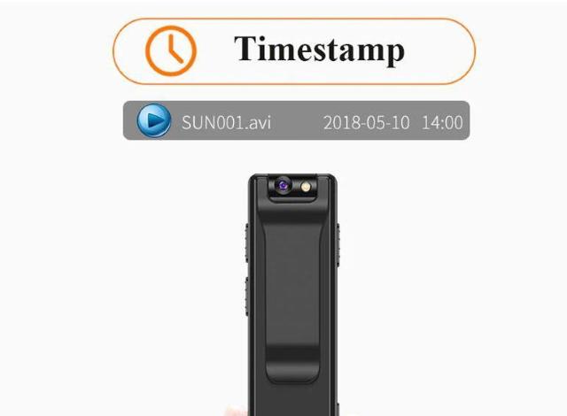 送料無料 ミニ ポケット ビデオレコーダー ウェアラブル ボディ カメラ モーションセンサー 1080pセキュリティ 監視 350 < 家電/AV  送料無料 ミニ ポケット ビデオレコーダー ウェアラブル ボディ カメラ モーションセンサー 1080pセキュリティ 監視 350 < 家電/AVの