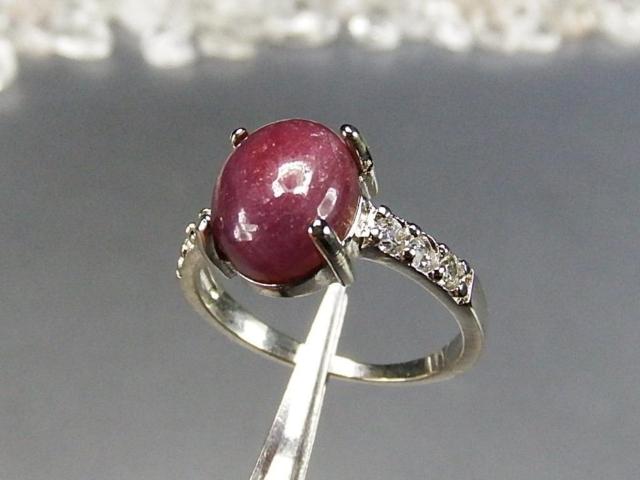 一点物AAA-ルビー指輪リング天然石7月誕生石約12号石街U0634RYa < 女性アクセサリー/時計 一点物AAA-ルビー指輪リング天然石7月誕生石約12号石街U0634RYa < 女性アクセサリー/時計の