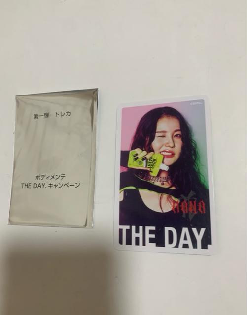 HANA KOHARU コハル ノノガ 公式トレカ ボディメンテ < タレントグッズ HANA KOHARU コハル ノノガ 公式トレカ ボディメンテ < タレントグッズの