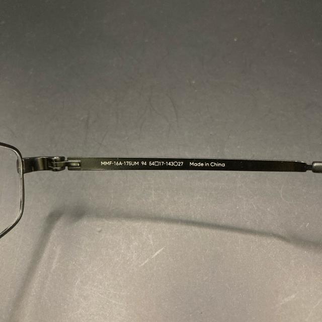 ���� JINS �W���Y ���K�l �ዾ MMF-16A-175UM �� �����t�@�b�V������ 