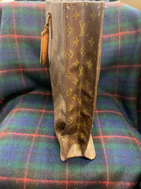 ルイヴィトン  モノグラム  トートバック ブラウン VUITTON トートバッグ < ブランド  ルイヴィトン  モノグラム  トートバック ブラウン VUITTON トートバッグ < ブランドの