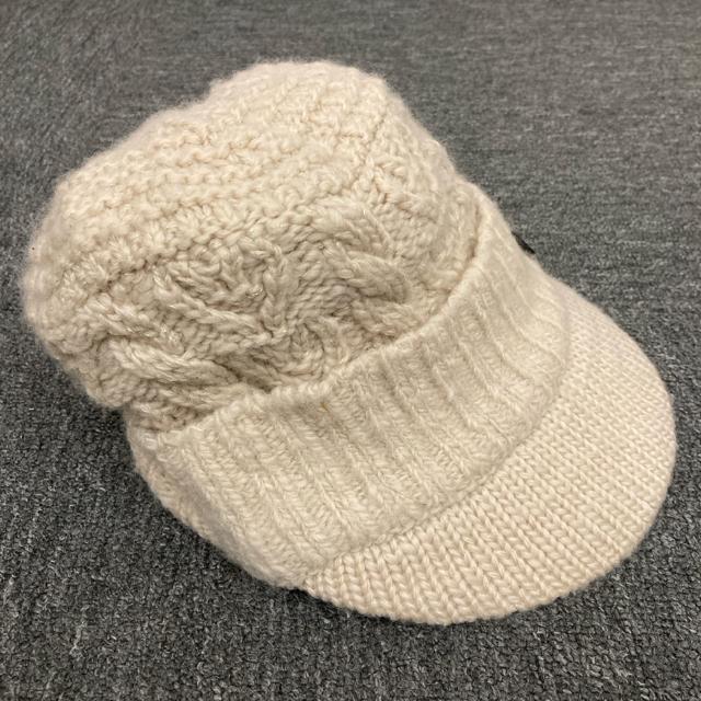 即決 ANNA SUI アナスイ ニットキャップ 帽子 < ブランド 即決 ANNA SUI アナスイ ニットキャップ 帽子 < ブランドの