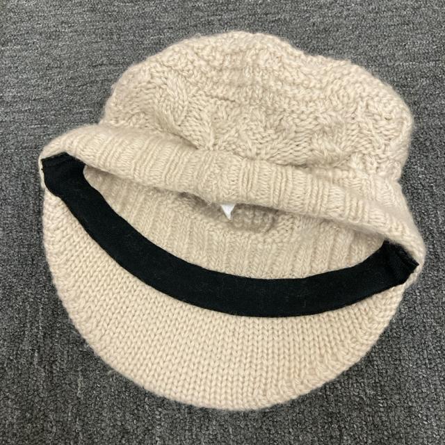 即決 ANNA SUI アナスイ ニットキャップ 帽子 < ブランド 即決 ANNA SUI アナスイ ニットキャップ 帽子 < ブランドの