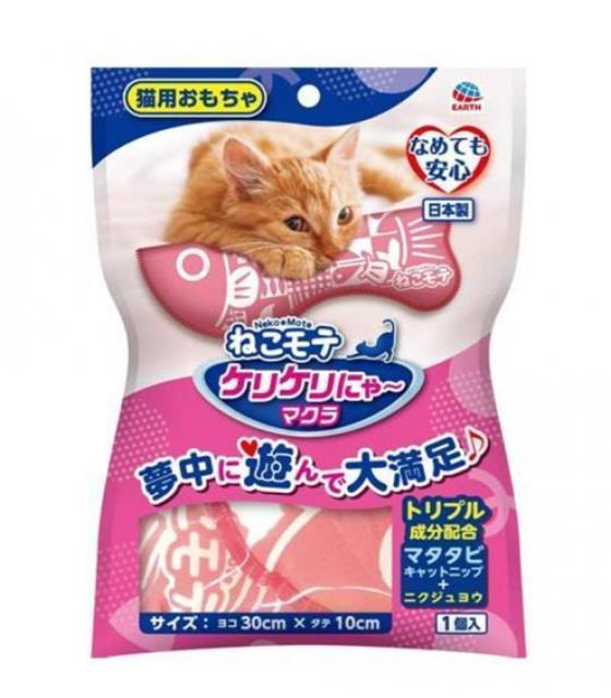 新品未使用 日本製猫用おもちゃ ねこモテ ケリケリにゃー ケリポンにゃー またたび < ペット/手芸/園芸  新品未使用 日本製猫用おもちゃ ねこモテ ケリケリにゃー ケリポンにゃー またたび < ペット/手芸/園芸の