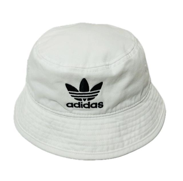 adidas アディダスオリジナルス 帽子 トレフォイル バケットハット < ブランド  adidas アディダスオリジナルス 帽子 トレフォイル バケットハット  < ブランドの