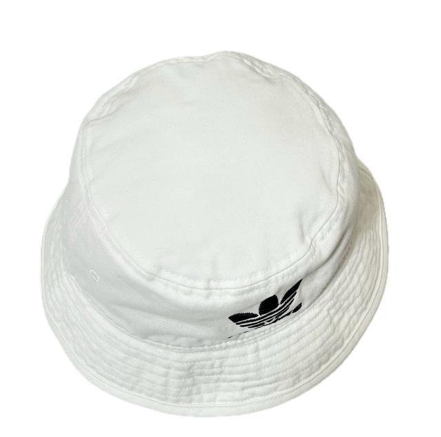 adidas アディダスオリジナルス 帽子 トレフォイル バケットハット < ブランド  adidas アディダスオリジナルス 帽子 トレフォイル バケットハット < ブランドの