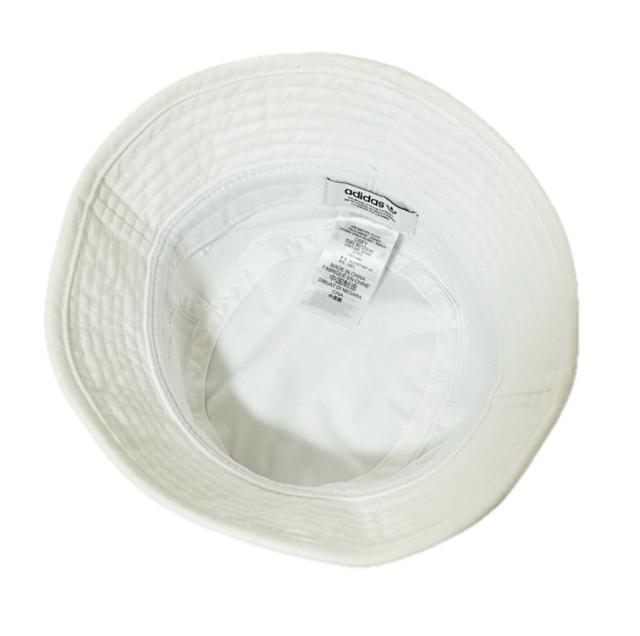 adidas アディダスオリジナルス 帽子 トレフォイル バケットハット < ブランド  adidas アディダスオリジナルス 帽子 トレフォイル バケットハット < ブランドの