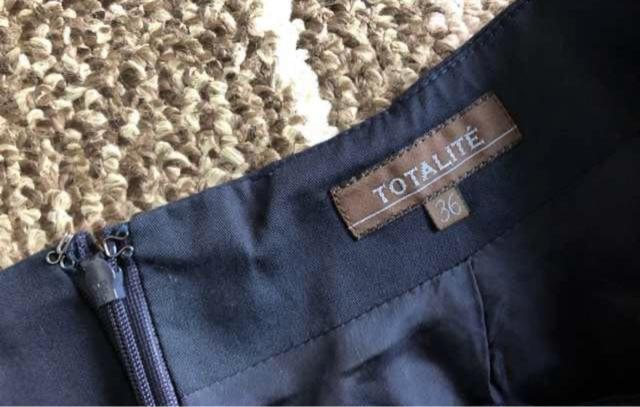 iLa TOTALITE(g[^e)Lbgpc  uh 