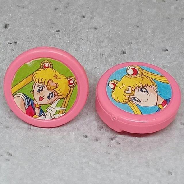 ☆セーラームーンS 指輪&かざりボタン < アニメ/コミック/キャラクター ☆セーラームーンS 指輪&かざりボタン < アニメ/コミック/キャラクターの
