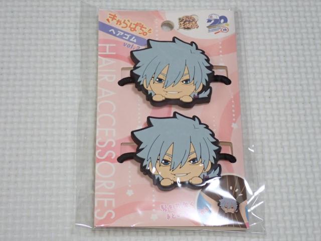 新テニスの王子様 ヘアゴム vol.2 仁王雅治★新品未開封 < アニメ/コミック/キャラクター 新テニスの王子様 ヘアゴム vol.2 仁王雅治★新品未開封 < アニメ/コミック/キャラクターの