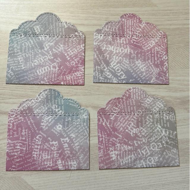 ミニ封筒 4枚 < ペット/手芸/園芸 ミニ封筒 4枚 < ペット/手芸/園芸の