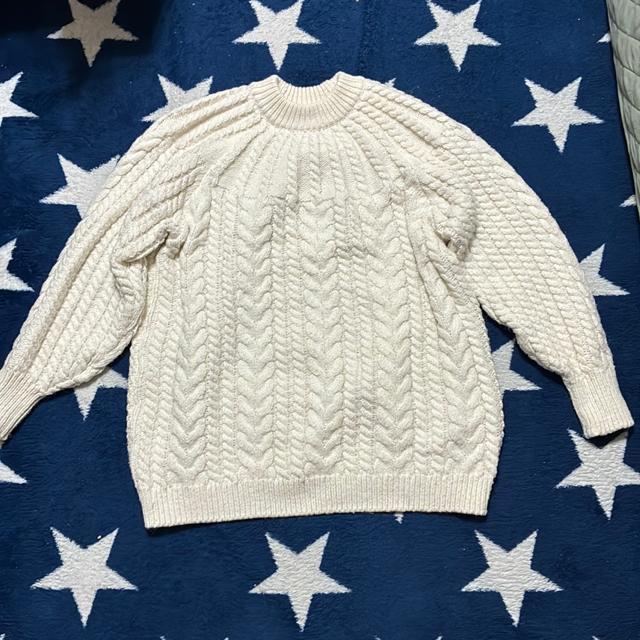 ���f�B�[�X�Z�[�^�[�iX X L�T�C�Y�j  �� �����t�@�b�V������ 