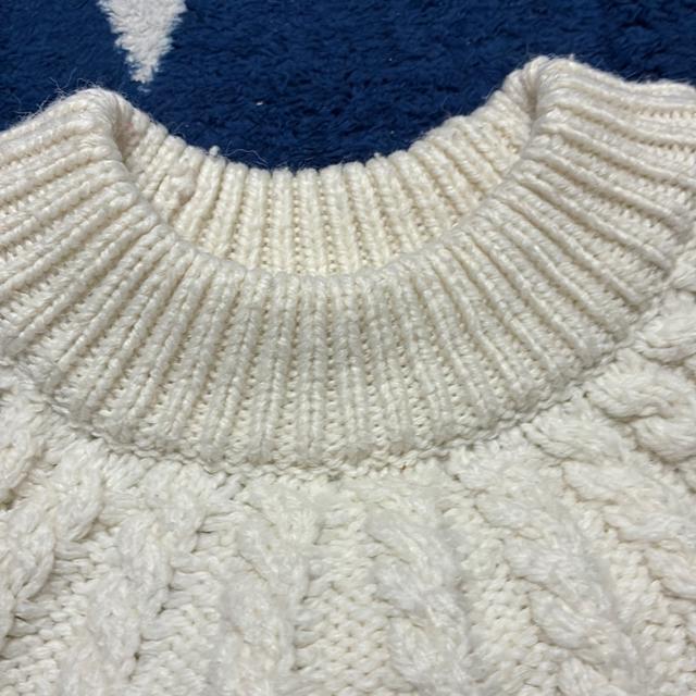 ���f�B�[�X�Z�[�^�[�iX X L�T�C�Y�j �� �����t�@�b�V������ 