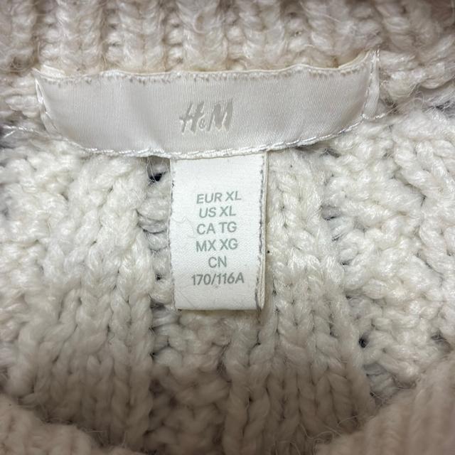 ���f�B�[�X�Z�[�^�[�iX X L�T�C�Y�j �� �����t�@�b�V������ 