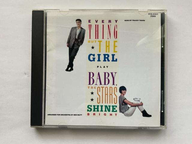 Everything But The Girl / Baby, The Stars Shine Bright CD  �� CD/DVD/�r�f�I�� 