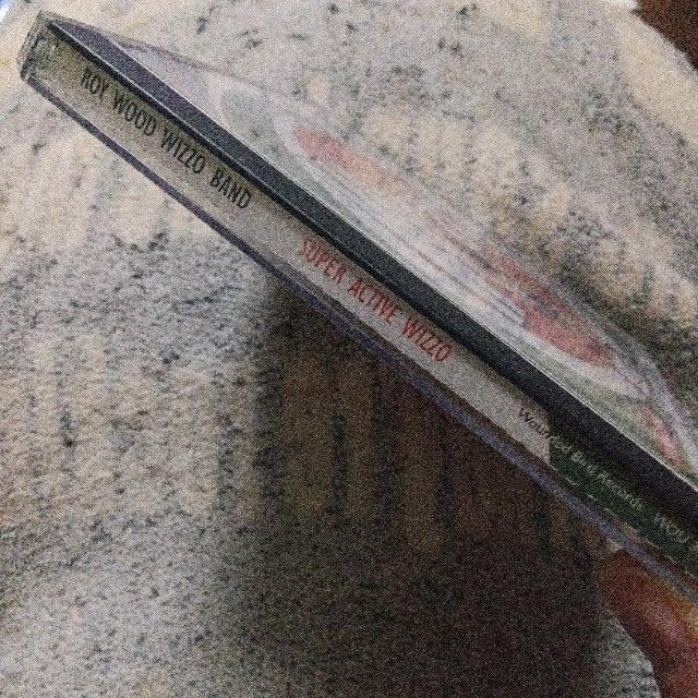 ROY WOOD WIZZO BAND �^SUPER ACTIVE WIZZO �� CD/DVD/�r�f�I�� 