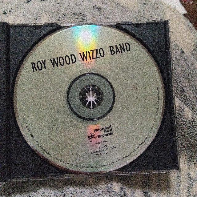 ROY WOOD WIZZO BAND �^SUPER ACTIVE WIZZO �� CD/DVD/�r�f�I�� 