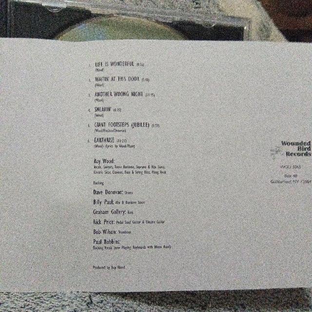 ROY WOOD WIZZO BAND �^SUPER ACTIVE WIZZO �� CD/DVD/�r�f�I�� 