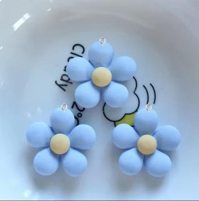 手芸アクセパーツ お花チャームセット 1 < ペット/手芸/園芸 手芸アクセパーツ お花チャームセット 1 < ペット/手芸/園芸の