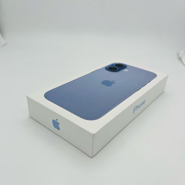 ���J�� iPhone 17 256 GB SIM�t���[ �u���[ �{�� �� �Ɠd/AV�� 