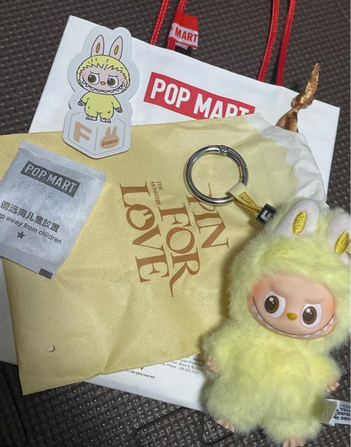 �V�i���g�p ���K�i�@�����@POP MART �|�b�v�}�[�g�@�C�j�V�������u�u�@�������C�G���[�n�@F�̃C�j�V�����ɂȂ�܂� �� ��������� 