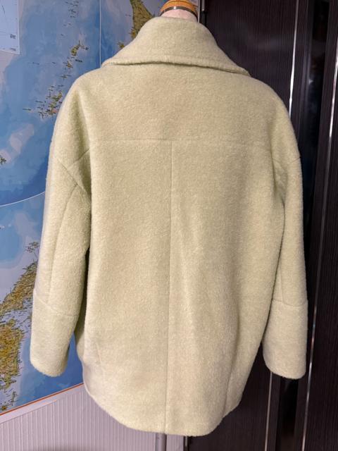 �W���ΐF �_�u���u���X�g �`�F�X�^�[�R�[�g�@�t���[�T�C�Y �� �����t�@�b�V������ 